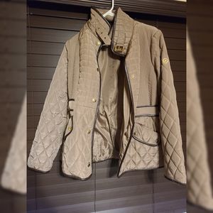 Michael Kors quilted jacket